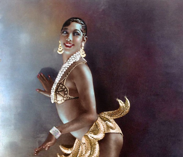 Josephine Baker and the Sound of Blackness